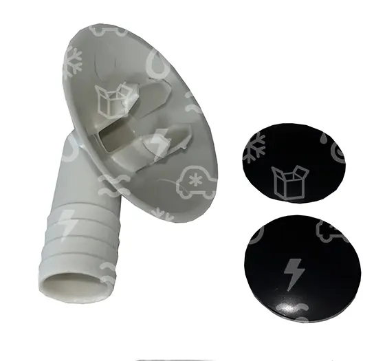 koncovka odkapní misky kondenzátu, d = 19 mm